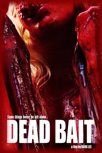 Movie poster for Dead Bait (2016)