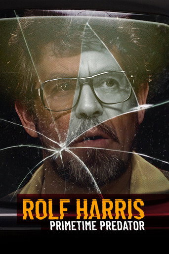 Series poster for Rolf Harris: Primetime Predator (2026)