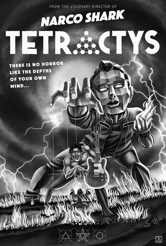 Movie poster for Tetractys