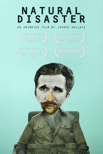Movie poster for Natural Disaster (2014)