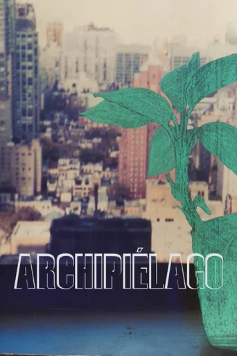 Movie poster for Archipelago (2023)