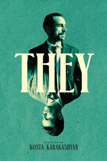 Movie poster for They (2025)