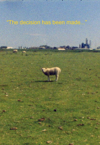 Movie poster for Vertical Shapes in a Horizontal Landscape (2018)
