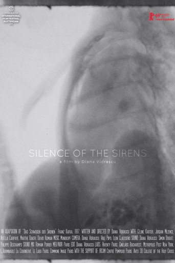 Movie poster for Silence of the Sirens (2019)