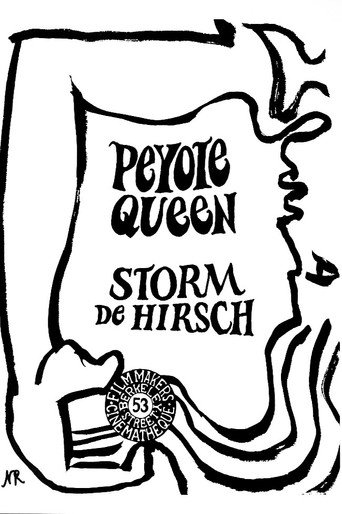 Movie poster for Peyote Queen (1965)