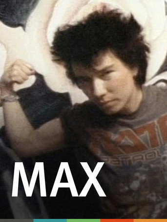Movie poster for Max (1992)