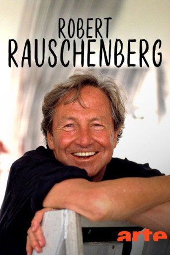 Movie poster for Robert Rauschenberg, précurseur du pop art (2025)