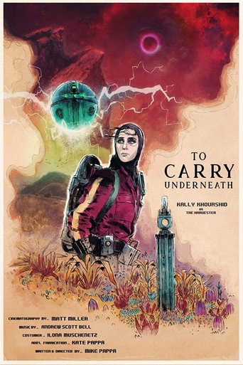Movie poster for To Carry Underneath (2021)