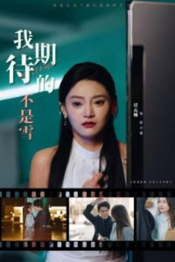 Series poster for 我期待的不是雪 (2025)