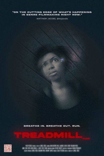 Movie poster for Treadmill (2024)