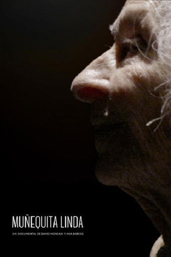 Muñequita linda poster