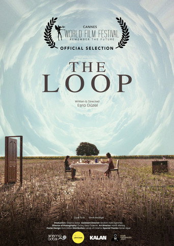 Movie poster for The Loop (2023)