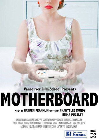 Movie poster for Motherboard (2016)