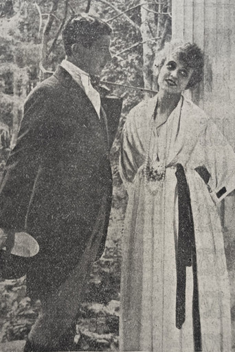 Movie poster for White and Black (1919)
