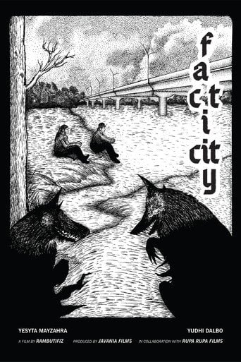 Movie poster for Facticity (2023)