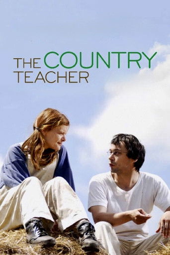 The Country Teacher poster