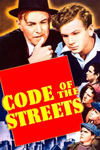 Code of the Streets poster