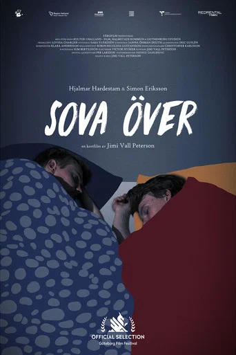 Movie poster for Sleepover (2018)