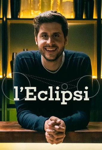 L'eclipsi poster