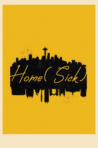 Movie poster for Home(sick): A Journey Within
