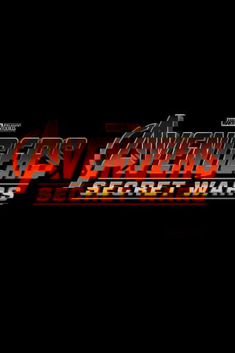 Avengers: Secret Wars poster