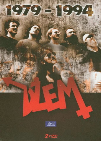 Movie poster for Dżem 1979-1994 (2011)