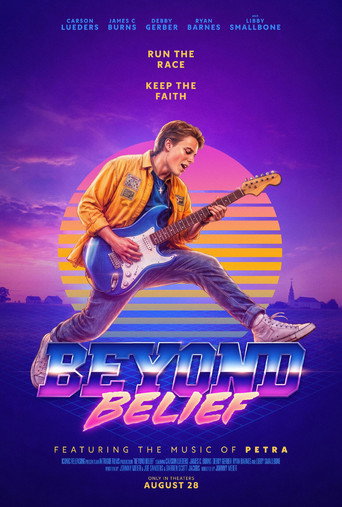 Movie poster for Beyond Belief (2026)