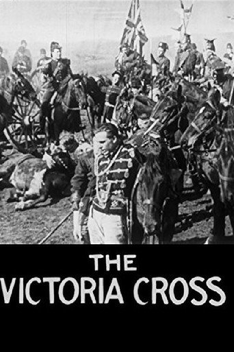 Movie poster for The Victoria Cross (1912)