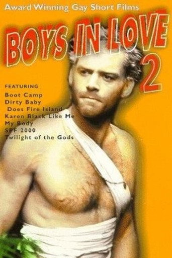 Movie poster for Boys in Love 2 (1998)
