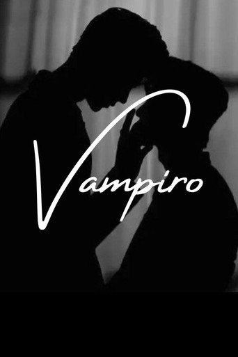 Movie poster for Vampiro (2025)