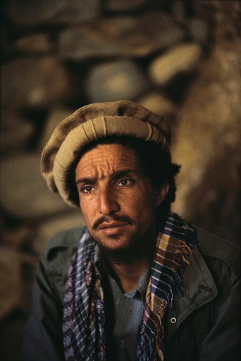 Movie poster for From Massoud to Massoud: Fighting the Taliban