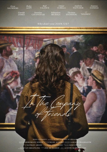 Movie poster for In the Company of Friends
