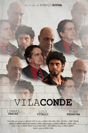 Movie poster for Vila Conde (2019)