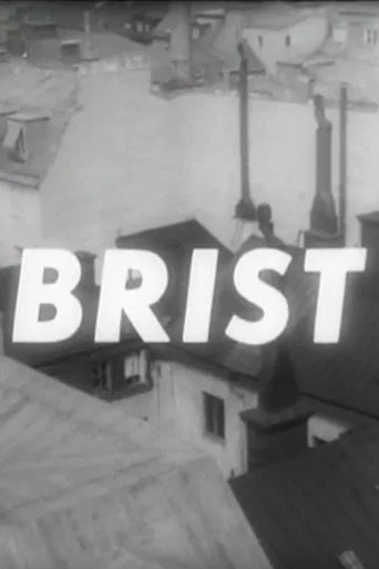 Movie poster for Brist (1953)