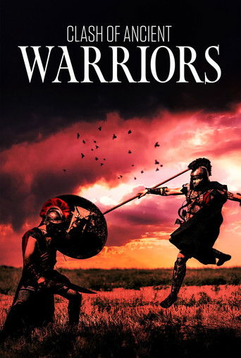 Clash of Ancient Warriors poster