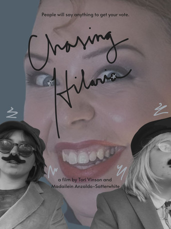 Movie poster for Chasing Hilaria