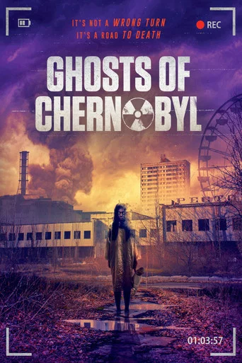 Movie poster for After Chernobyl (2022)
