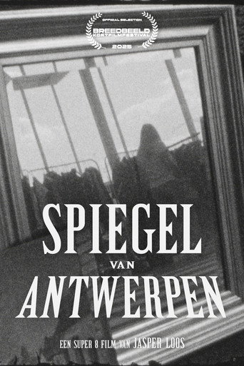 Movie poster for Spiegel van Antwerpen (2025)