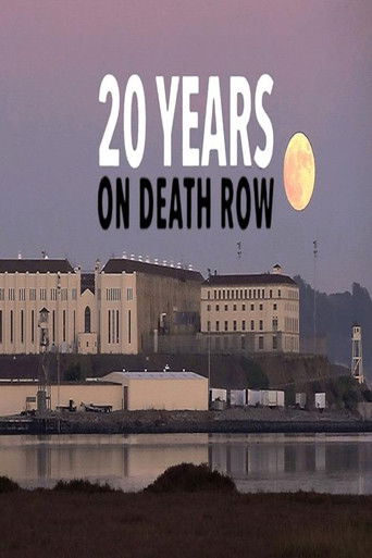 20 Years on Death Row poster