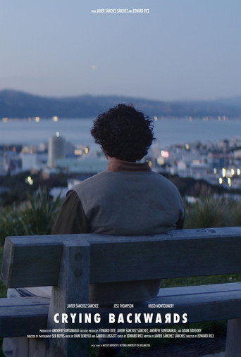 Crying Backwards poster