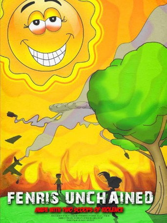 Movie poster for Fenris Unchained (2009)