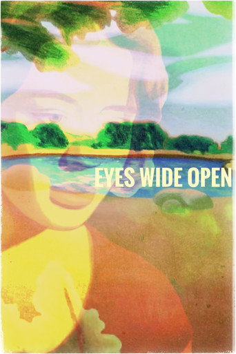 Movie poster for Eyes Wide Open (2021)