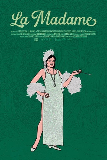 Movie poster for La Madame (2026)