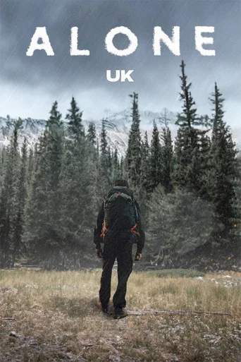Series poster for Alone (2023)
