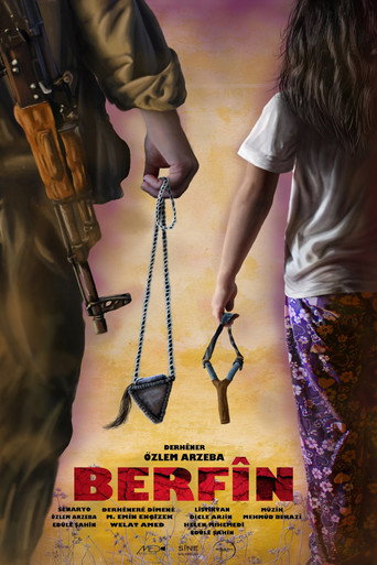 Movie poster for Berfin (2019)