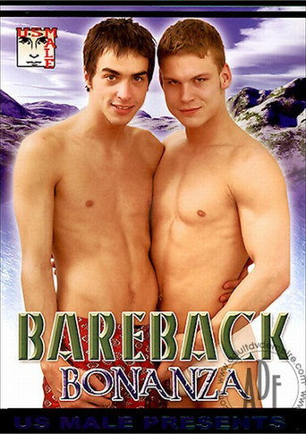 Movie poster for Bareback Bonanza (2006)