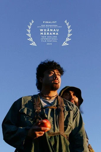 Movie poster for Picking Crew (2025)