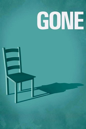Gone poster