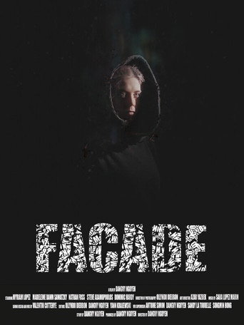 Movie poster for Facade