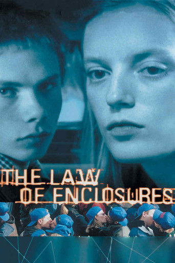 The Law of Enclosures poster